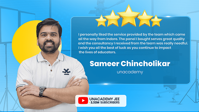 Online Classroom Setup